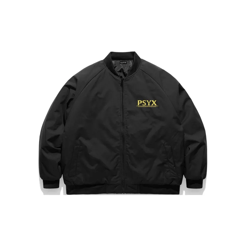 PISYPOX Puffer Jackets Unisex-1