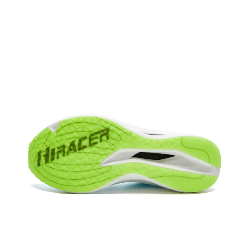 HEALTH Cushioning, Breathable, And Resilient Design Low Top Running Shoes Unisex Teal Blue-2