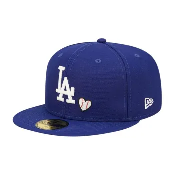 New Era Los Angeles Dodgers 1988 World Series Patch Game 59Fifty Fitted Hat