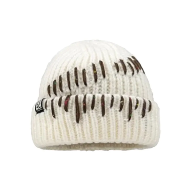 XFILES Beanies Unisex-2