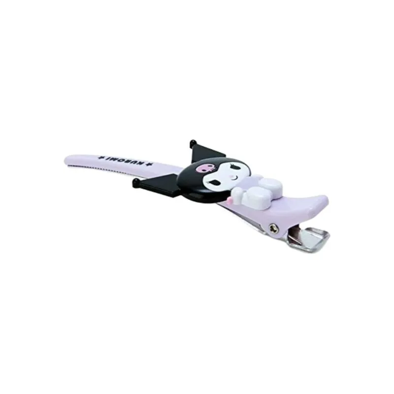 Sanrio Resin Hair Clips Unisex Purple-3