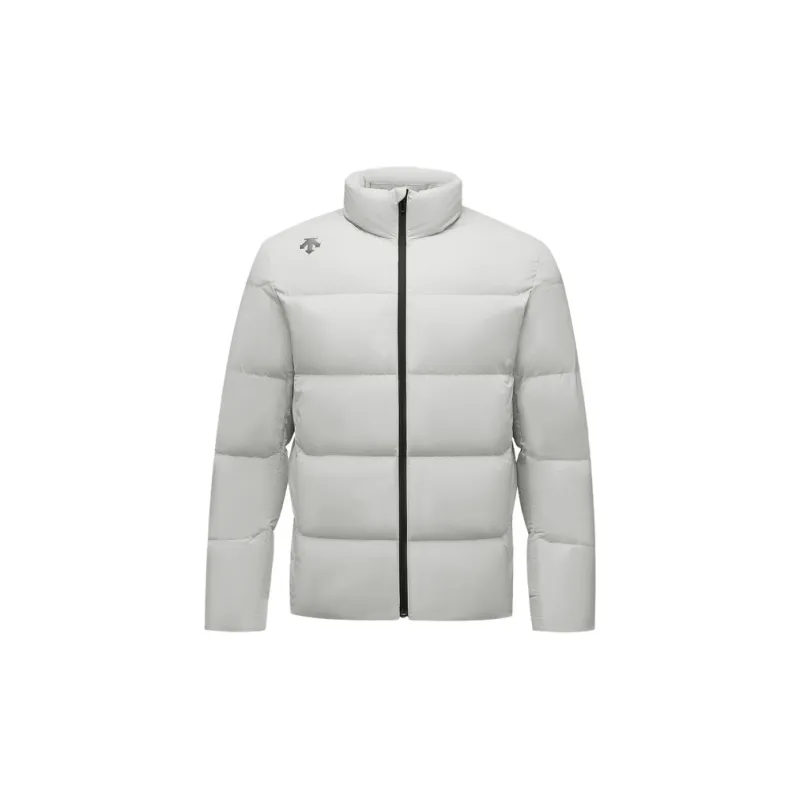 DESCENTE SKI STYLE Waterproof, Windproof, And Breathable Windbreaker Jacket Men's-15