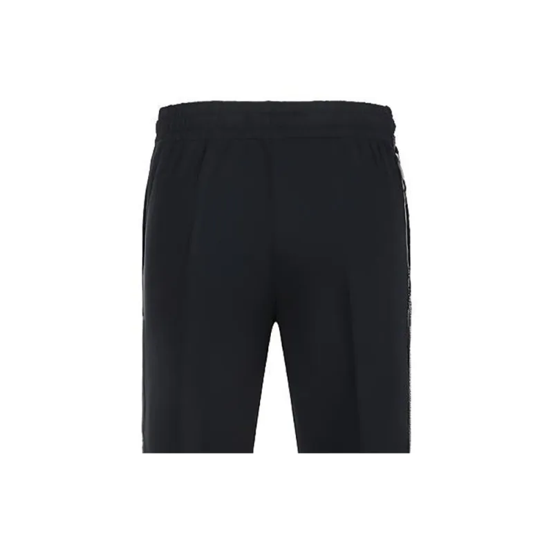 Zzegna Knitted Sports Pants Men's Dark Blue-3