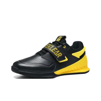 MANUEKLEAR Anti Slip Wear Resistant Low Top Training Shoes Unisex