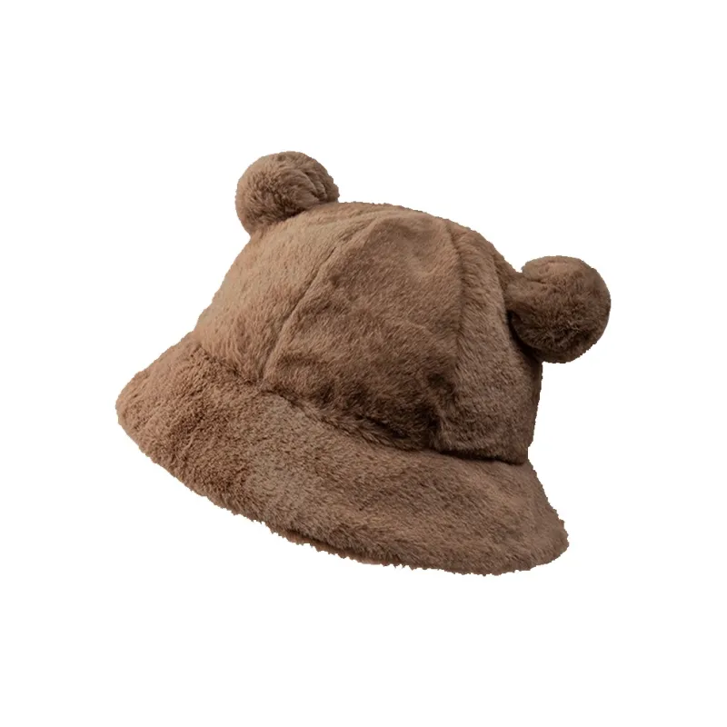 ASTAR HADES Lambswool Bucket Hats Unisex-5
