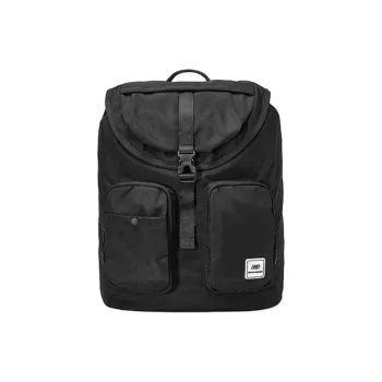 Skechers Fabric Backpack Regular Unisex Carbon Black