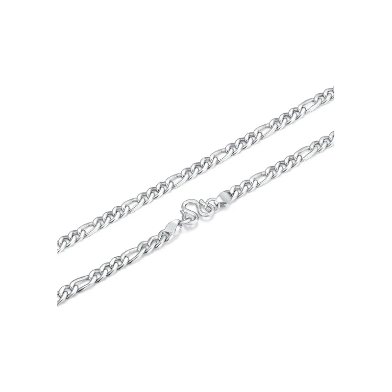 Mokinggran S925 Silver Necklaces Men's-2