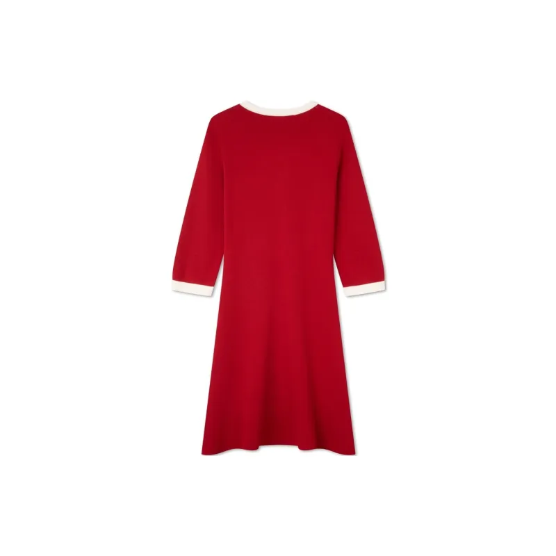 Tommy Hilfiger Long Sleeved Dress Women's-3