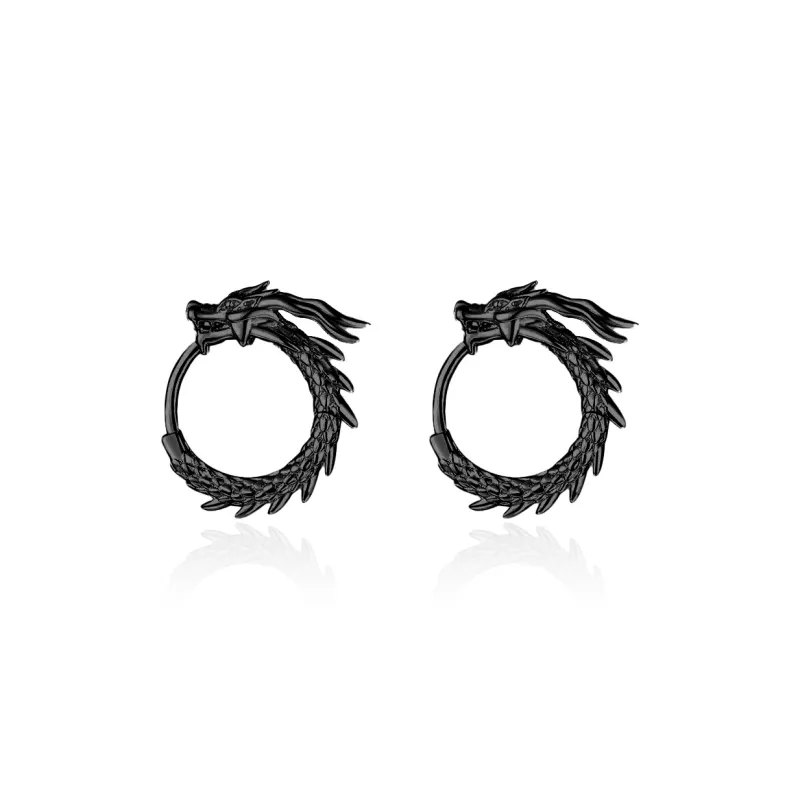 ZANC Earrings Unisex-5