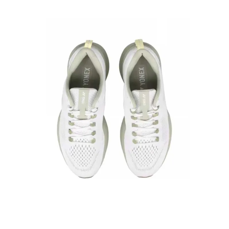 YONEX Power Cushion Cushioning Lightweight Rebound Low Top Running Shoes Unisex Pistachio Green-3