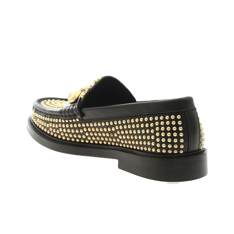 MOSCHINO Casual Single Shoes Women's Black-3