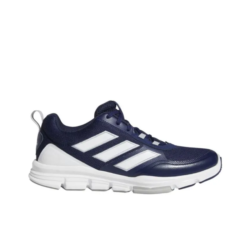 Adidas Speed Trainer 5 Anti Slip Wear Resistant Low Top Training Shoes Men's Blue-1