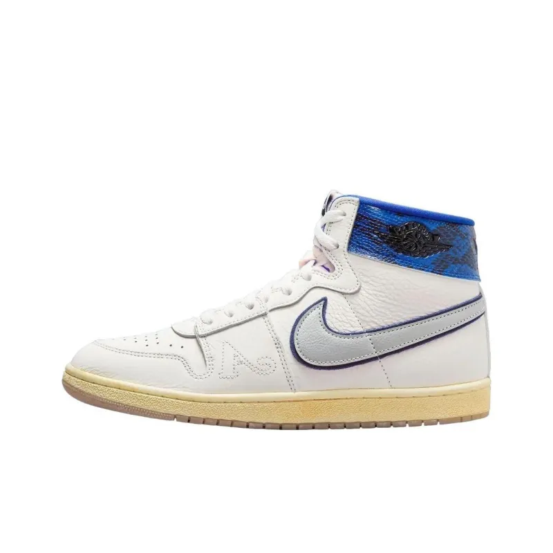Jordan Nike Jordan Air Ship Pe Sp Awake Ny Game Royal-0