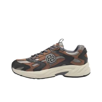 HUGO BOSS Low Top Casual Shoes Men's Brown