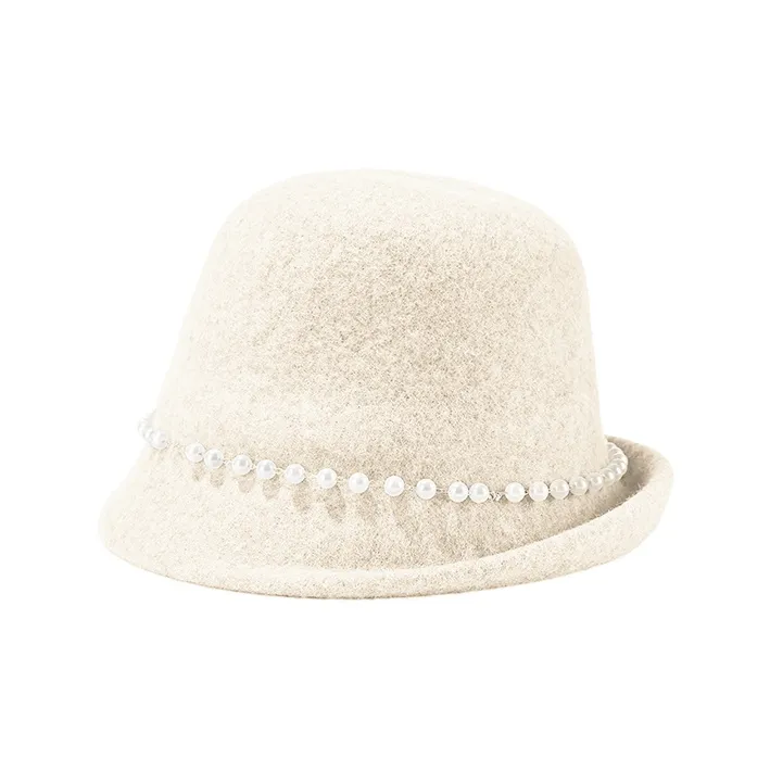 EQUIPMENTELEGANT Acrylic Bucket Hats Women's-0