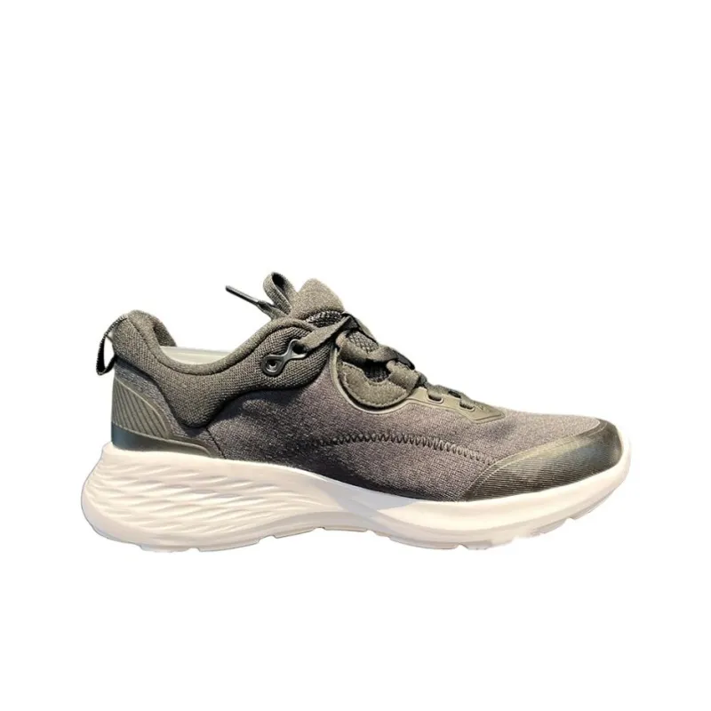 LiNing Cushioning Lightweight Low Top Casual Shoes Women's Black White-1
