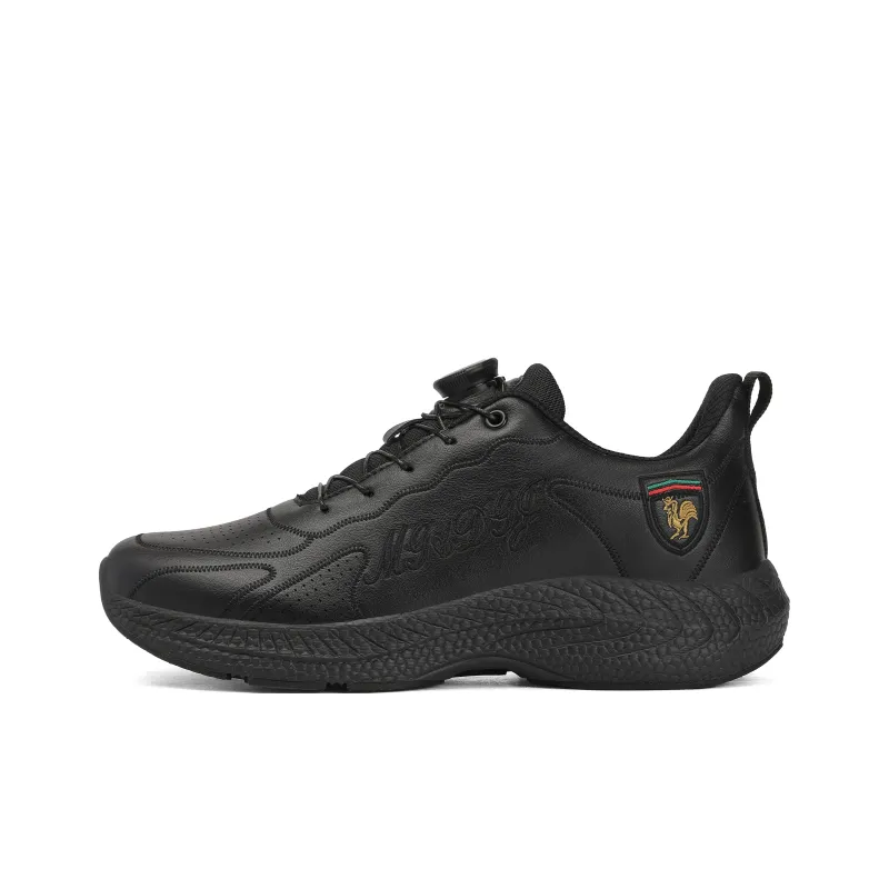 Dao Tu Sen Low-Top Casual Shoes Unisex-4