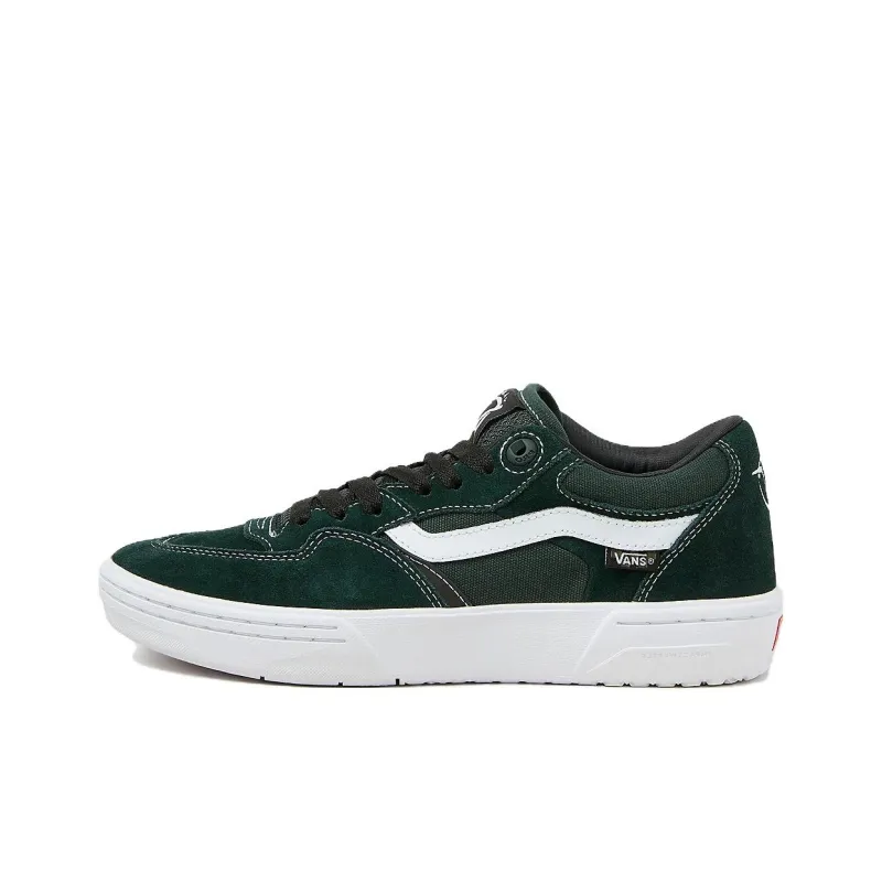 Vans Rowan 2 'Dark Forest Green' Women's-0