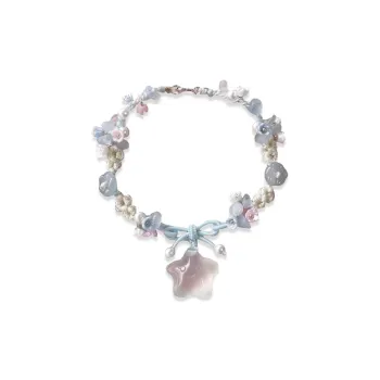 ROGA Braided String Bracelets Women's