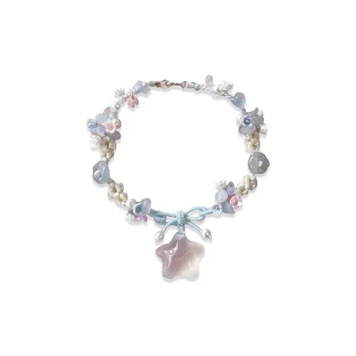 ROGA Braided String Bracelets Women's