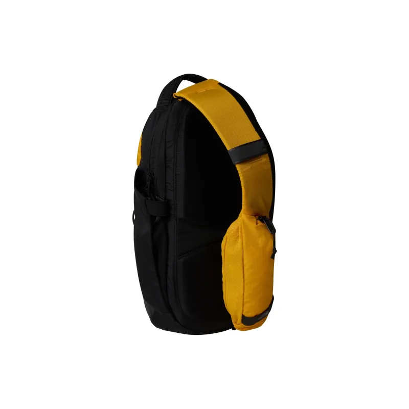 THE NORTH FACE Nylon Sling Bag Regular Unisex Peak Meeting Gold/Black-1