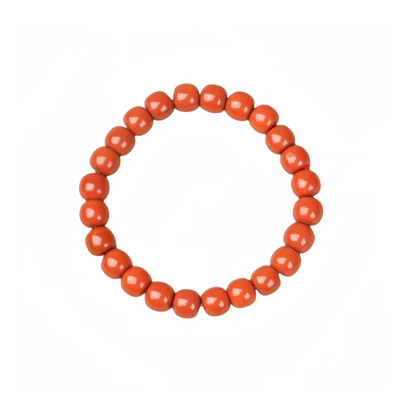 HENGSHI Southern Red Agate Jade Bracelets Unisex-1