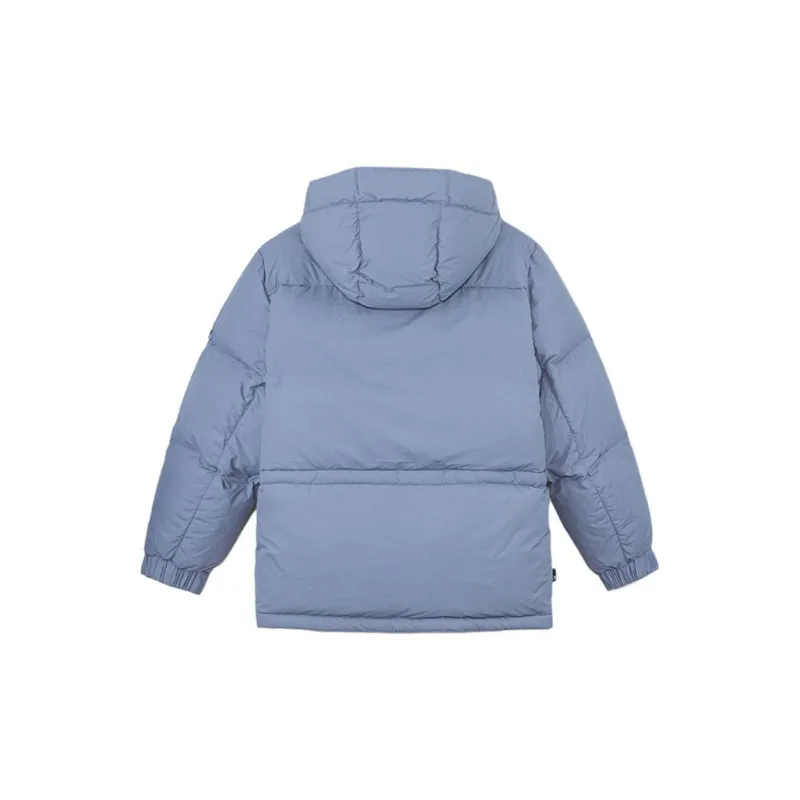 Timberland Down Jacket Women's Nebula Blue-1