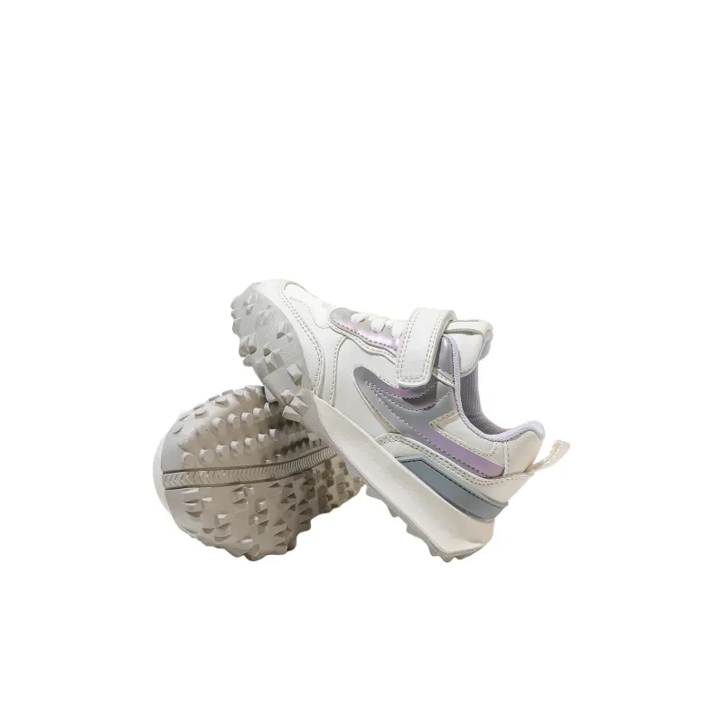 ABC KIDS Slip Resistant Cushioning Lightweight Cushioning Kids Lifestyle Shoes Kids'-12
