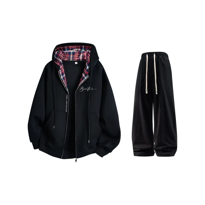 PAUL COSTELLOE Casual Sportswear Unisex-1
