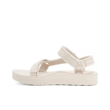 Teva Midform Universal Beach Sandals Women's White