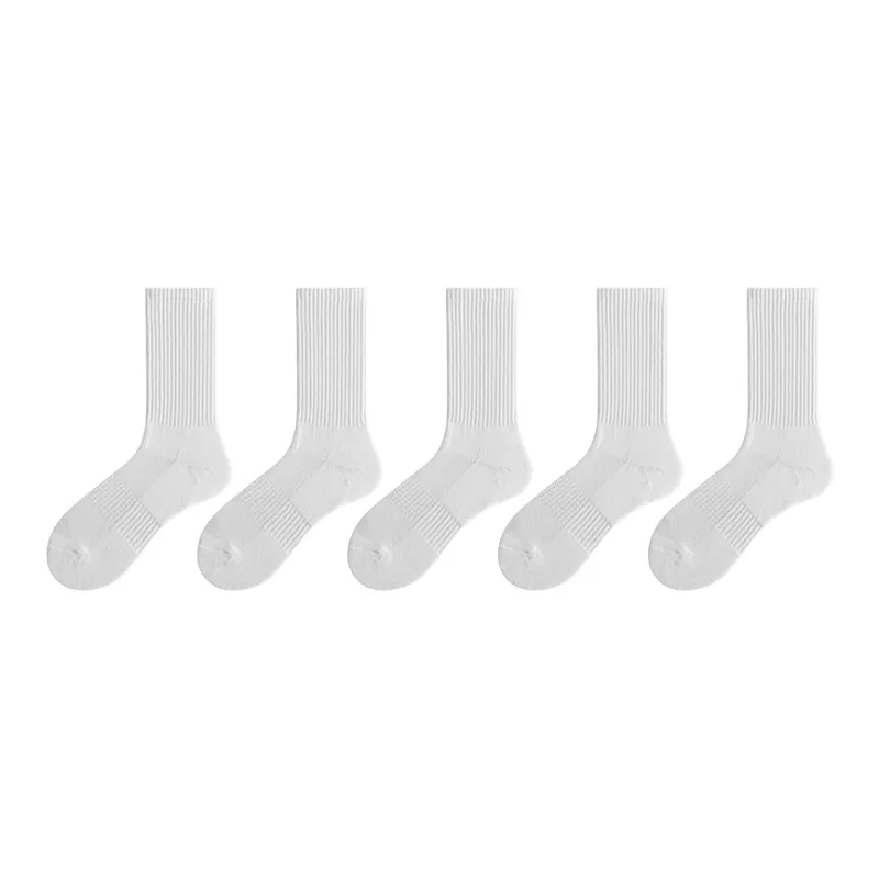 ZEROIN Men Mid Calf Socks-7