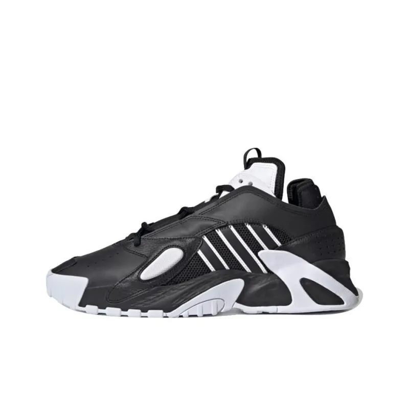 Adidas Originals Streetball 'Black White'-0