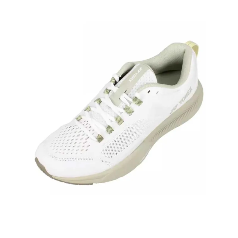 YONEX Power Cushion Cushioning Lightweight Rebound Low Top Running Shoes Unisex Pistachio Green-2