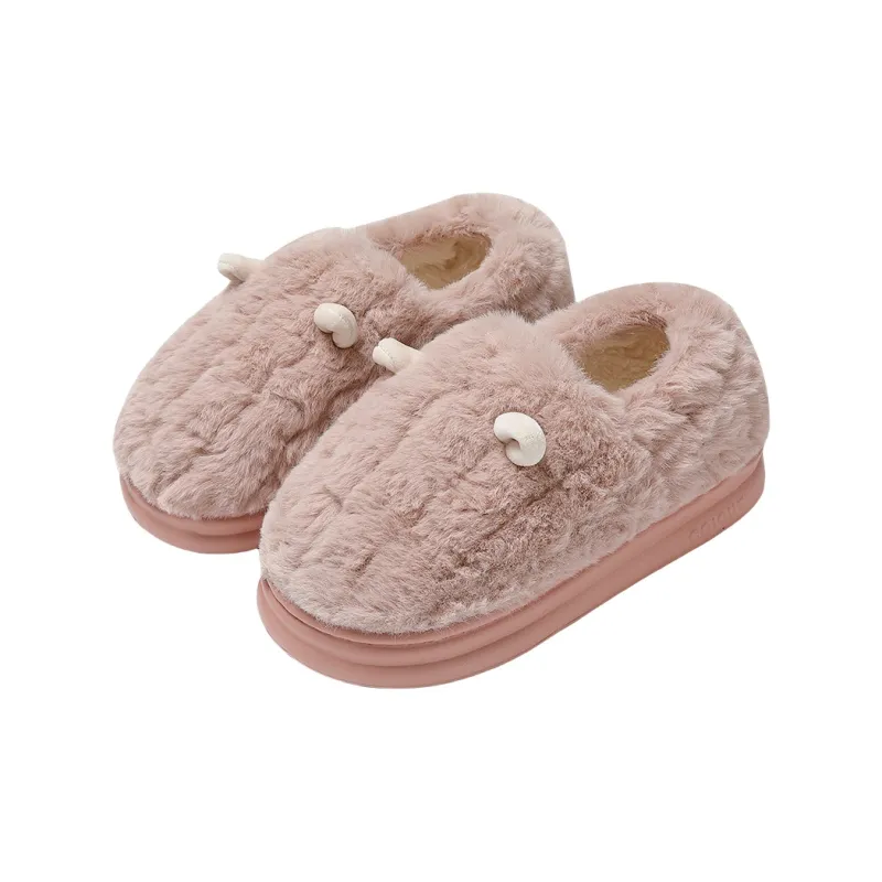 An Shangfen Slippers / Home Slippers-0
