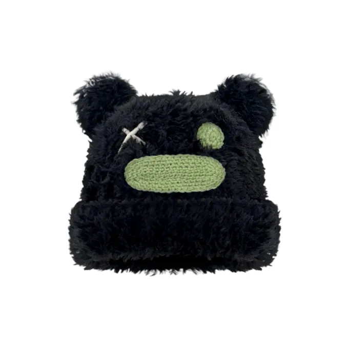 SLEEPYWALK Polyester Beanies Women's-7