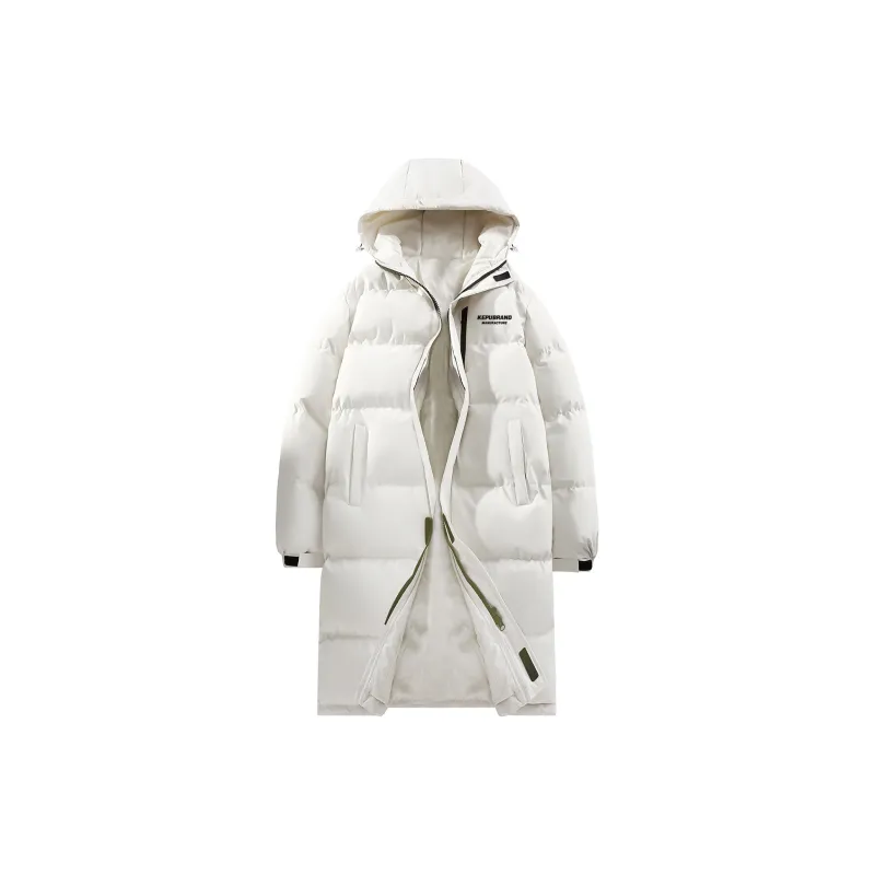 Kepu Puffer Jackets Unisex-5