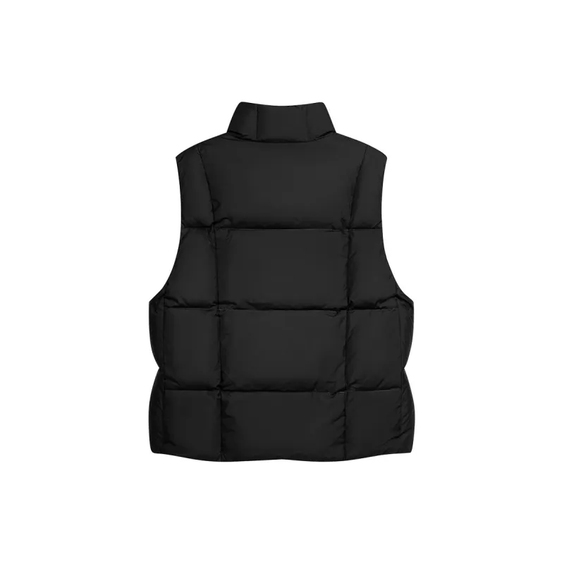 Wild Child Club Vest Unisex Black-1