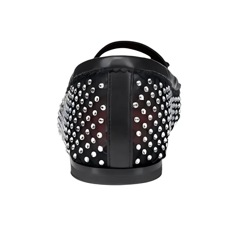 CL LUBOTING Baballet Strass Kids Lifestyle Shoes Black Kids'-3