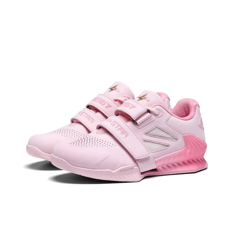 LARA STAR Cushioning Coverage Support Impact Resistant Low Top Training Shoes Unisex-12