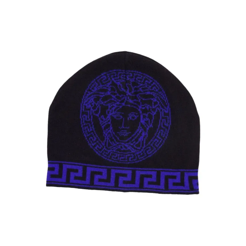VERSACE Medusa Beanie-2