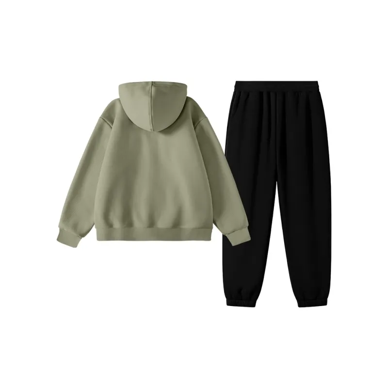 MINISO Sweatshirt Sets Unisex-23