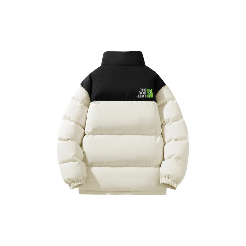 LIGHTNING MONSTER Puffer Jacket Unisex-1