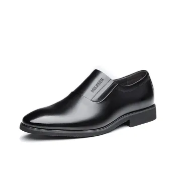 Mulinsen Casual Shoes Men's Black