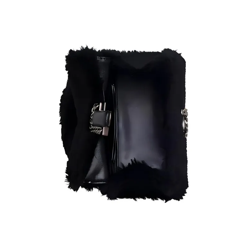 MARC JACOBS The Teddy St Mark Mini Tote Bag-4