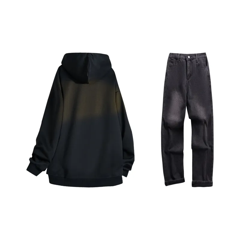 7 SEVFUN Sweatshirt Sets Unisex-1