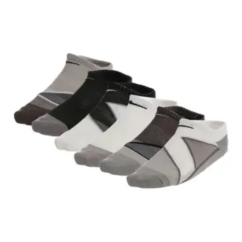 Nike Ankle Socks Men's 6 Pack Multicolor