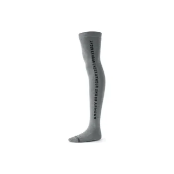Under Armour Thigh high Socks Women's 1 Pack Gray