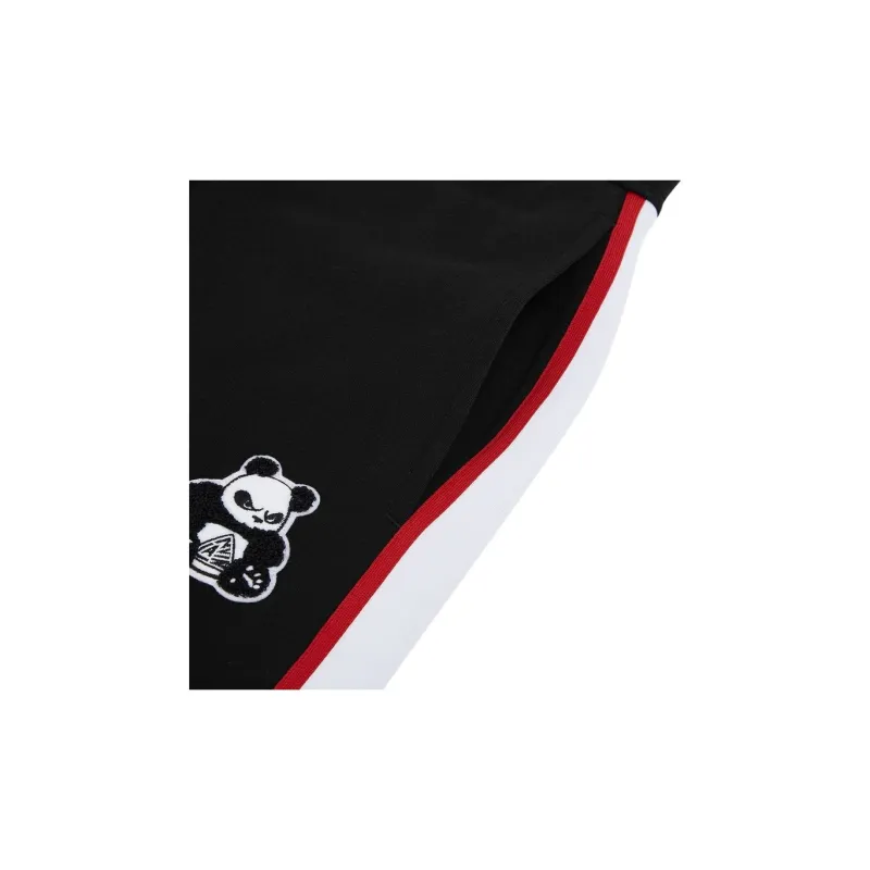 Lanvin Casual Shorts Men's Black-4