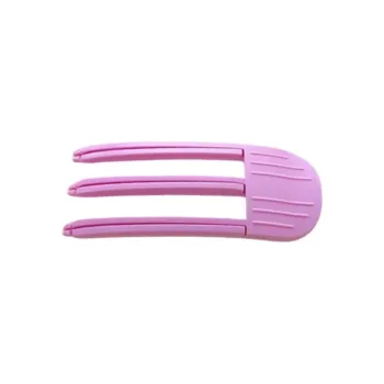 Danqin Acrylic Hair Clips Unisex