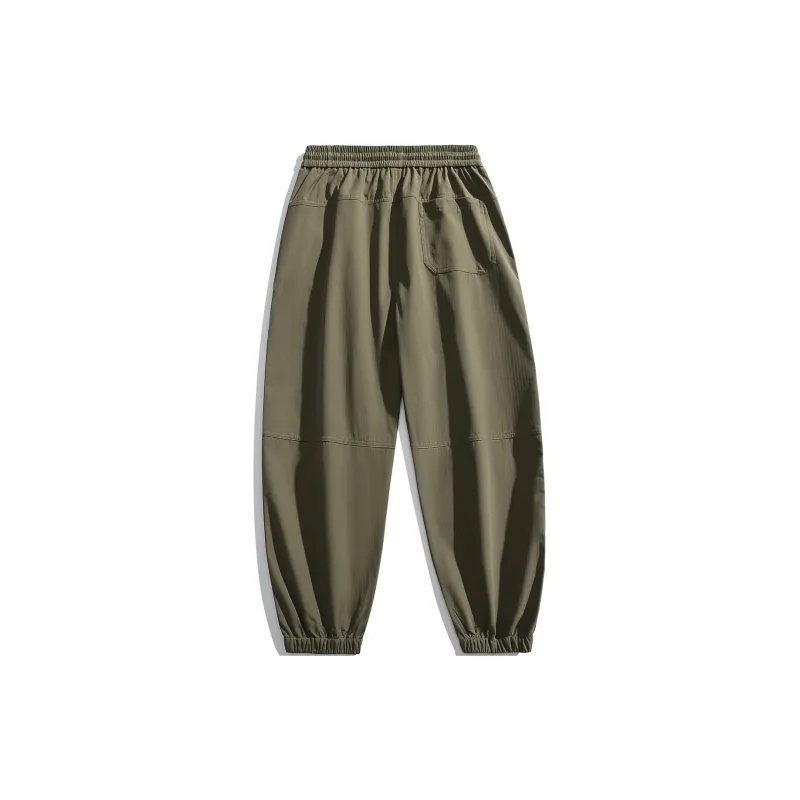 UNIWOLF Windbreaker Pants Unisex-1